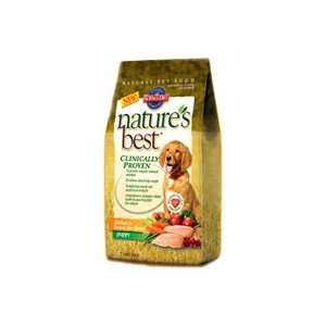  Diet Natures Best Puppy Chicken & Brown Rice Dinner Dry Dog Food 