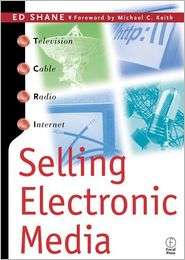   Electronic Media, (0240803272), Ed Shane, Textbooks   