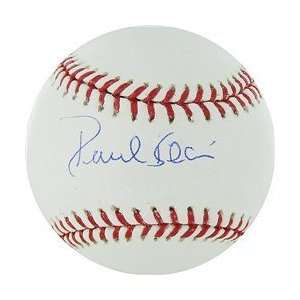  Steiner Sports New York Yankees Paul Blair Autographed 