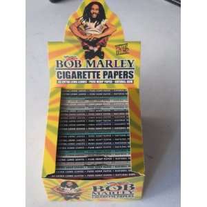  BOB MARLEY Cigarette Papers 50 Packs: Everything Else