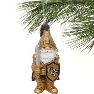  UCF Knights Team Mascot Gnome Ornament: Sports & Outdoors