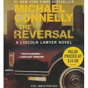   Reversal (Lincoln Lawyer Novels) [Audio CD]: Michael Connelly: Books