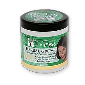  PARNEVU Tea Tree Herbal Growth 6 oz: Beauty