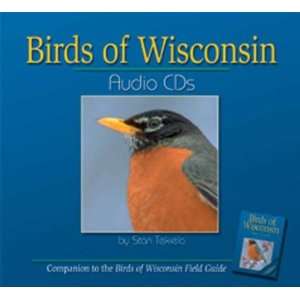  Birds Wisconsin Audio CD Electronics