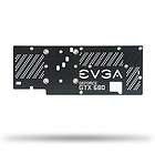 new evga gtx 680 backplate m021 00 000008 back plate brand new sealed 