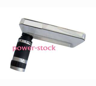 6X18 Optical Zoom Lens Camera Telescope for iPhone 4 4G  