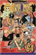 One Piece, Volume 64 Eiichiro Oda Pre Order Now