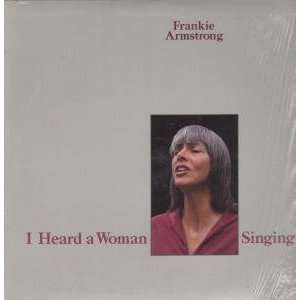  I HEARD A WOMAN LP (VINYL) UK FLYING FISH 1984 FRANKIE 