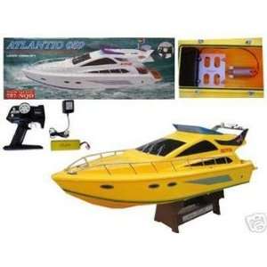 Remote Control Speed Boat RC Boat RTT: Toys & Games