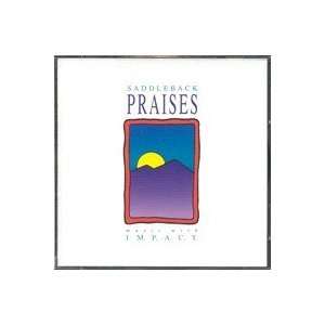  Saddleback Praises (CD and Sheet Music) 