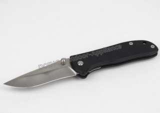 SANRENMU SRM GB 707 High Quality Steel Folding Knife GB707  