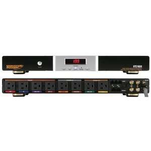 NEW MONSTER POWER MP HTS 1600 8 OUTLET, STAGE 2 HOME THEATER REFERENCE 