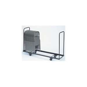  Correll 72 Chair Truck for Standing Folding Chairs: Home 