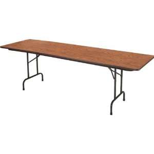  Correll CF3060M Melamine Top Folding Table: Home & Kitchen