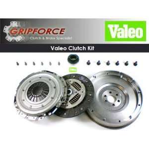   Valeo New Clutch&flywheel Kit 97 05 Audi A4 1.8 Turbo: Automotive