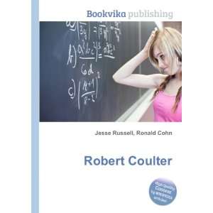    Robert Coulter (New Zealand) Ronald Cohn Jesse Russell Books