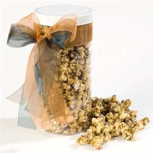 Brownie Points Gourmet Chocolate Covered Popcorn   Maple Toffee Crunch 