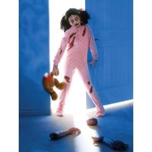  Zombie Girl Child/Tween Costume Toys & Games