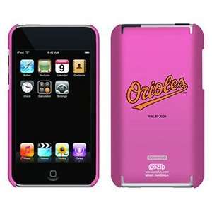  Baltimore Orioles Orioles on iPod Touch 2G 3G CoZip Case 