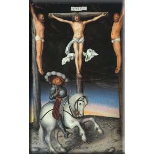   18x30 Streched Canvas Art by Cranach the Elder, Lucas