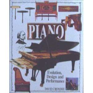  Piano [Hardcover]: David Crombie: Books