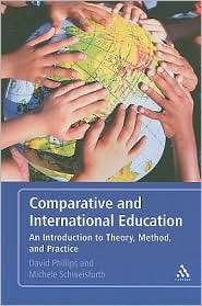 Comparative and International Education: An Introduction to Theory 