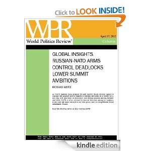   Weitz) World Politics Review, Richard Weitz  Kindle Store