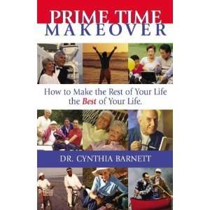   Prime Time Makeover [Paperback] Dr. Cynthia Barnett Books
