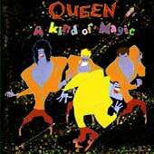 Kind of Magic Bonus Track Hollywood by Queen CD, Jun 1991, Hollywood 