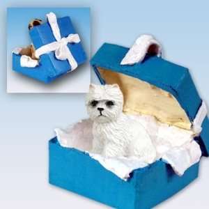  West Highland Terrier Gift Box: Home & Kitchen