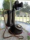 1920s AUTHENTIC VTG. CANDLE STICK telephone candlestic