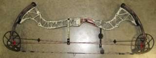 Bowtech Invasion CPX Deluxe Complete Set Up with Drop Away Rest and 