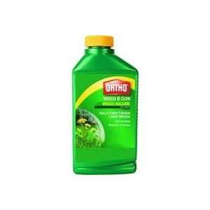   0406310 Ortho Weed B Gon MAX Concentrate Weed Killer: Home Improvement