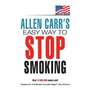    Allen Carrs Easyway to Stop Smoking [Paperback] Allen Carr Books