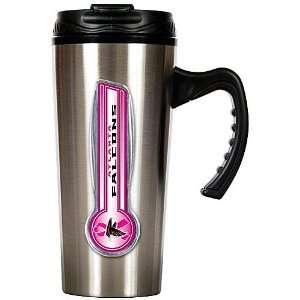 Great American Atlanta Falcons Breast Cancer Awareness 16oz Stainless 
