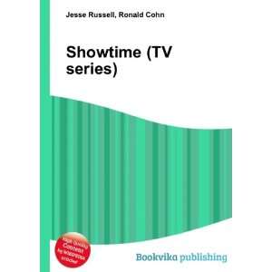  Showtime (TV series) Ronald Cohn Jesse Russell Books