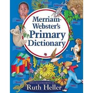  Merriam Websters Primary Dictionary