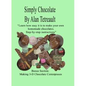   By Step Instructions by Alan Tetreault 