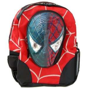  Marvel Spiderman 3 Webhead School Backpack Toys & Games