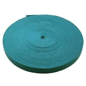  3/4 25 Yards Turquoise Polypro Webbing Strapping