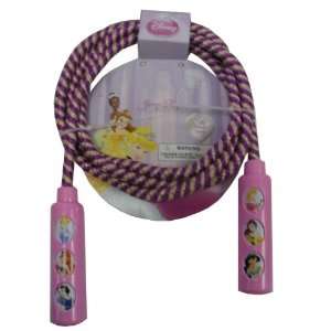  Disney Princess 7 Foot Jump Rope   Purple Toys & Games