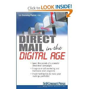  Direct Mail in the Digital Age [Paperback]: Lin Grensing 