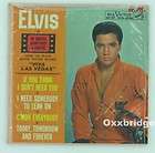 ELVIS PRESLEY Viva Las Vegas EP RCA EPA 4382 Original 45w/PS    IN 
