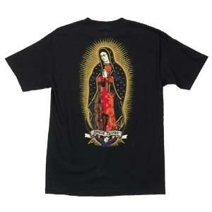 Santa Cruz t shirts Jessee Guadalupe   Black:  Sports 