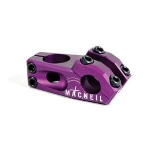  MacNeil 2011 Top Notch Stem Matte Purple: Sports 