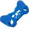 Controller Silicone Skin Case For Sony PS3 Blue 9076  