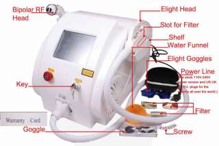 introduction what is e light ipl rf technology e light combined energy 