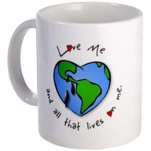   And All Of Life Help Bp Oil Spill Victims 11oz Ceramic Coffee Cup Mug