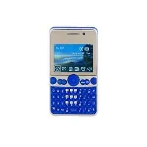    band Tri Sim Tri Standby Cell Phone(Blue): Cell Phones & Accessories