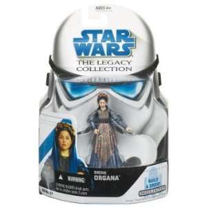  Star Wars Legacy Collection Breha Organa Action Figure 
